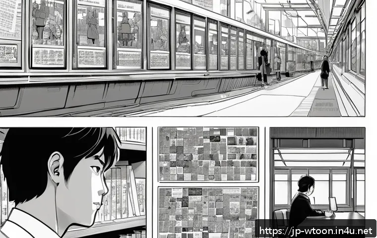 웹툰작가 스토리텔링 방법론 관련 이미지 2
