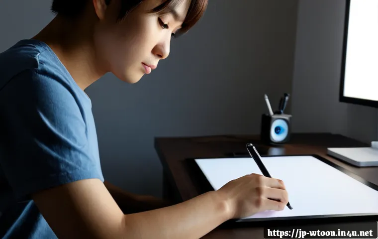 웹툰작가가 추천하는 도구 관련 이미지 1